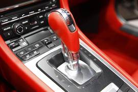 保时捷Boxster