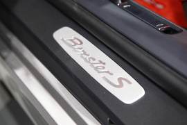 保时捷Boxster