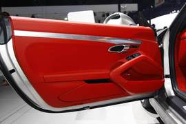 保时捷Boxster