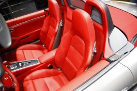 保时捷Boxster