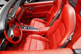 保时捷Boxster
