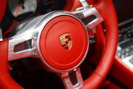 保时捷Boxster