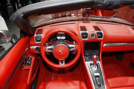 保时捷Boxster