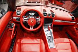 保时捷Boxster