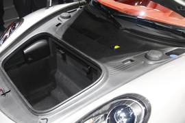 保时捷Boxster
