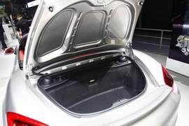 保时捷Boxster