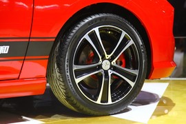 2012款江淮和悦SC北京车展实拍