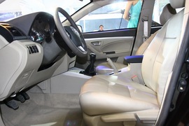 力帆720北京车展实拍