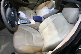 力帆720北京车展实拍