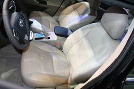 力帆720北京车展实拍