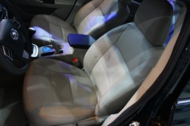 力帆720北京车展实拍