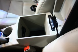 力帆720北京车展实拍