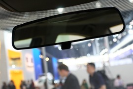 力帆720北京车展实拍