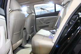 力帆720北京车展实拍