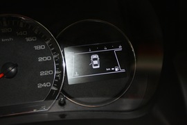 力帆720北京车展实拍