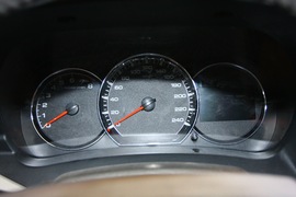 力帆720北京车展实拍