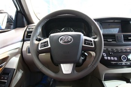 力帆720北京车展实拍