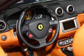 法拉利新款California北京车展实拍