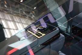 红旗H7北京车展实拍