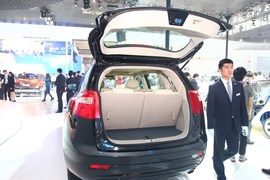 帝豪EX8