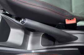 西雅特Ibiza北京车展实拍