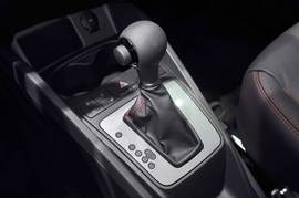 西雅特Ibiza北京车展实拍