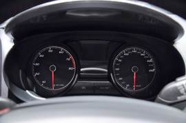 西雅特Ibiza北京车展实拍