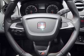 西雅特Ibiza北京车展实拍