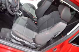 西雅特Ibiza北京车展实拍