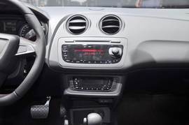 西雅特Ibiza北京车展实拍