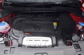 西雅特Ibiza北京车展实拍