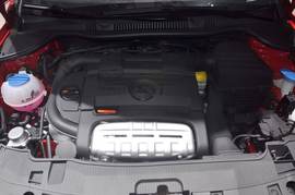 西雅特Ibiza北京车展实拍