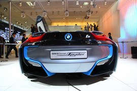 宝马i8
