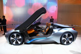 宝马i8