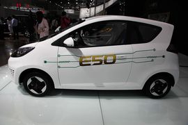 荣威E50