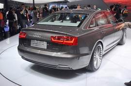 奥迪A6L