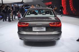 奥迪A6L