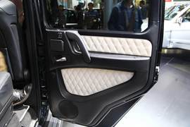 奔驰全新G63