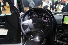 奔驰全新G63