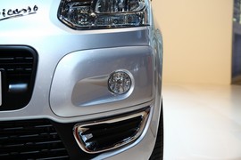 雪铁龙C3毕加索北京车展实拍