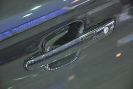 中华骏捷CROSS第二代北京车展实拍