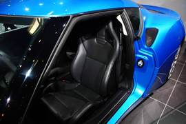 路特斯Evora北京车展实拍