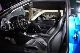 路特斯Evora北京车展实拍