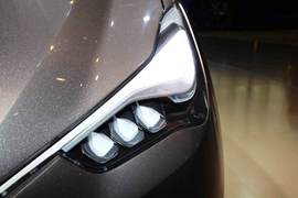 玛莎拉蒂Kubang北京车展实拍