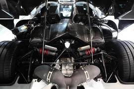 科尼赛克Agera北京车展实拍