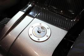 科尼赛克Agera北京车展实拍