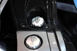 科尼赛克Agera北京车展实拍