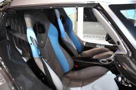 科尼赛克Agera北京车展实拍