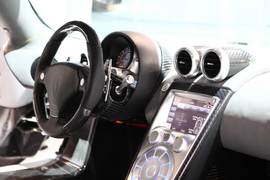 科尼赛克Agera北京车展实拍