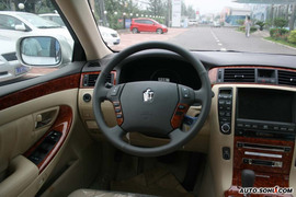 皇冠奥运版内饰